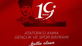 Türkiye, saat 19.19'da İstiklal Marşı'nı okuyacak