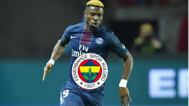 Serge Aurier Fenerbahçe yolunda