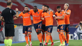 Fenerbahçe Başakşehir’de takıldı