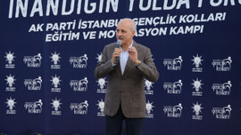 Kurtulmuş: "Z kuşağında birinci AK Parti"