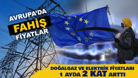 Avrupa enerjisine pandemi darbesi