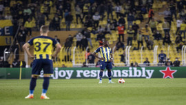 Fenerbahçe, UEFA Avrupa Ligi'nde farklı kaybetti