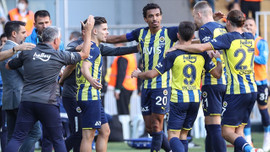 Fenerbahçe liderliğini sürdürdü