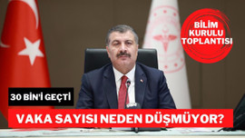 Vakaların yarısından fazlası 30 yaş altı