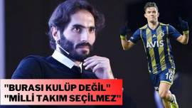 Hamit Altıntop milli takım tercihi konusunda Ferdi