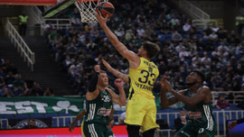 Panathinaikos OPAP: 91 - Fenerbahçe Beko: 87