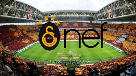 Galatasaray'ın stad ismi belli oldu