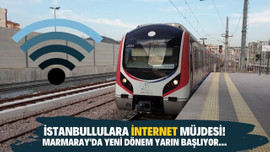 Marmaray'da yeni dönem yarın başlıyor