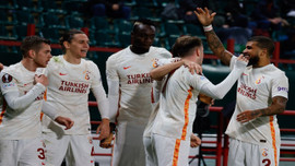 Galatasaray, Rusya'dan 3 puanla dönüyor