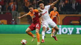 Galatasaray, Avrupa Ligi'nde liderliğini sürdürdü