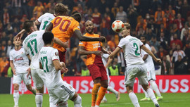 Galatasaray UEFA'ya başvurdu