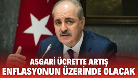 AK Parti'den ''asgari ücret'' açıklaması