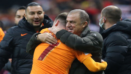 Galatasaray: 4 - Olimpik Marsilya: 2