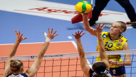 Voleybol: CEV Kadınlar Şampiyonlar Ligi