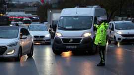 İstanbul'da okul servis araçları denetlendi