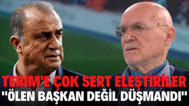 Hıncal Uluç Fatih Terim ve Burak Elmas topa tuttu!