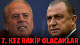 Terim ile Denizli 7. kez karşı karşıya