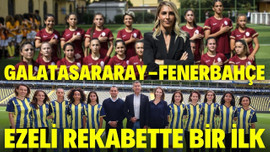 Galatasaray  Fenerbahçe rekabeti kadın futbolu