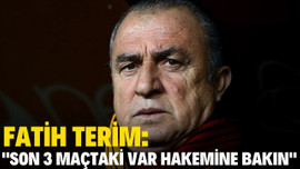 Fatih Terim Lazio maçı öncesi basın toplantısında