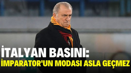 Galatasaray'ın başarısı İtalyan basınında