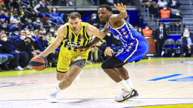 Fenerbahçe Beko: 90-Maccabi Playtika Tel Aviv: 79