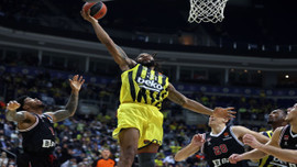 Fenerbahçe Beko: 75 - Bitci Baskonia: 53