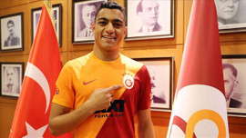 Galatasaray Mustafa Muhammed'in bonservisini aldı