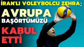 İran'lı voleybolcu, Portekiz'e transfer oldu