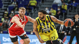 Fenerbahçe Beko: 94 - Olympiakos: 80