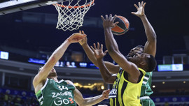 Fenerbahçe Beko: 73 - Zalgiris Kaunas: 67