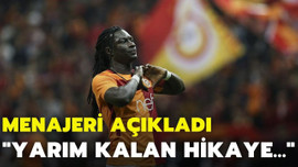 Galatasaray'da gündem yeniden Gomis