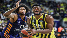 Fenerbahçe Beko: 66 - Real Madrid: 51