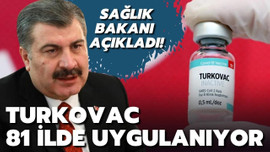 Sağlık Bakanı Koca açıkladı