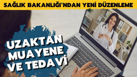 Sağlık Bakanlığı’ndan yeni düzenleme