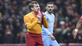 Galatasaray: 1 - Yukatel Kayserispor: 1