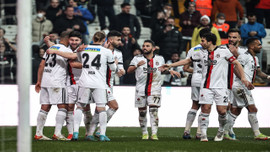 Beşiktaş 3 maç sonra kazandı