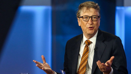 Bill Gates ağzını hayra açmadı