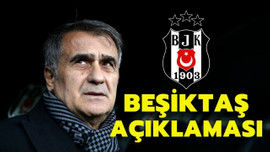 Şenol Güneş: “Bu bir travma”