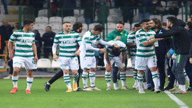 İttifak Holding Konyaspor: 2 - Galatasaray: 0