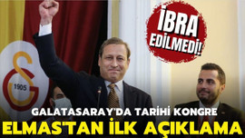 Burak Elmas'tan seçim açıklaması