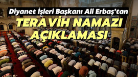 Teravih namazı açıklaması
