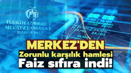 Merkez'den zorunlu karşılık hamlesi