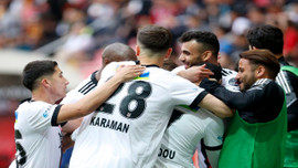 Yukatel Kayserispor: 2 - Beşiktaş: 3