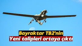 İki ülke daha Bayraktar TB2'ye talip olacak