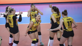 VakıfBank şampiyonluğa ulaştı