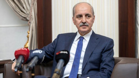 Kurtulmuş, Ukrayna heyetini kabulünde konuştu