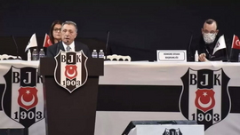 Beşiktaş Kulübü 2021 idari ve mali genel kurulu