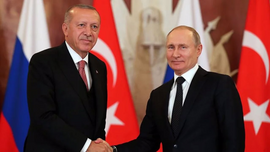 Rusya Devlet Başkanı Putin ile telefonda görüştü