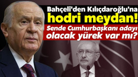 Bahçeli'den "seçim güvenliği" tepkisi