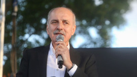 Numan Kurtulmuş, Polonezköy'de konuştu